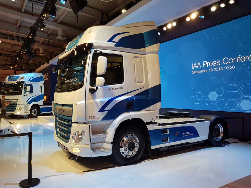 DAF IAA 2018