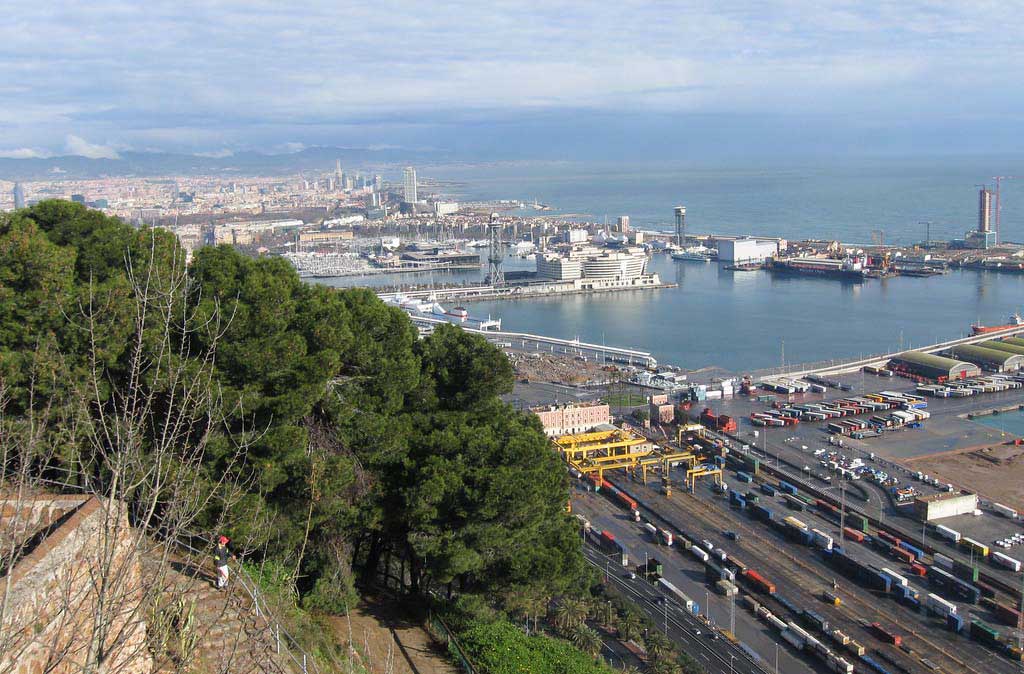 Puerto de Barcelona