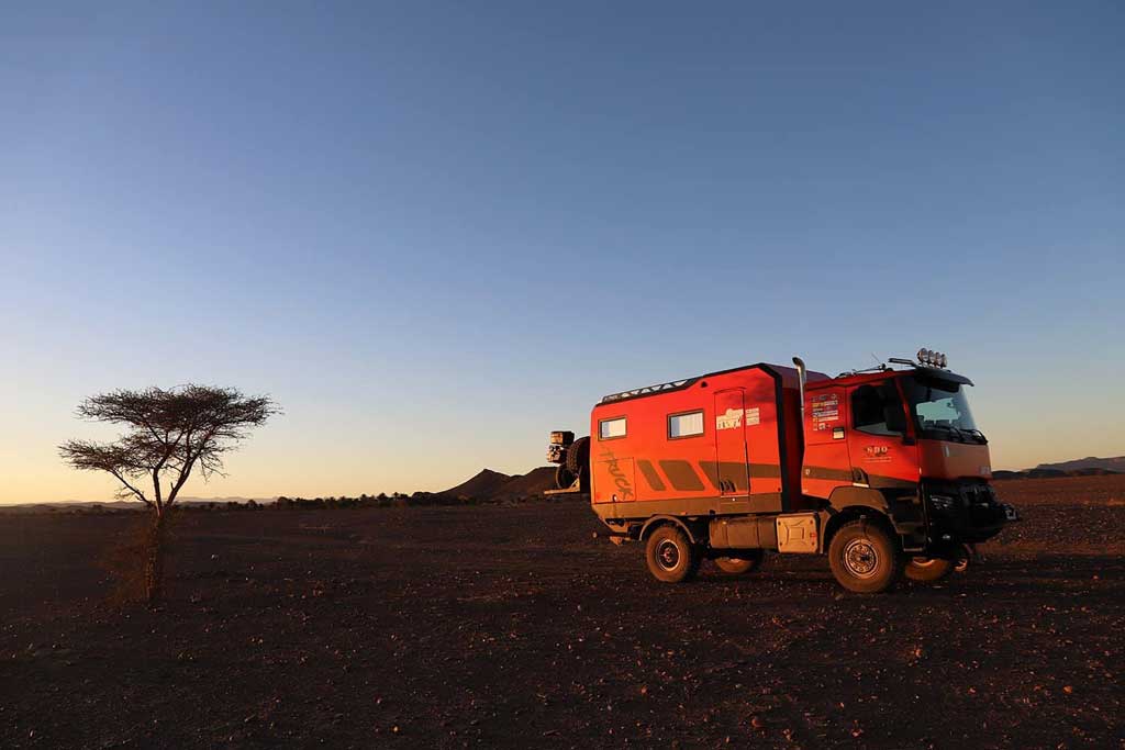 Los industriales invaden el Salón del Caravaning