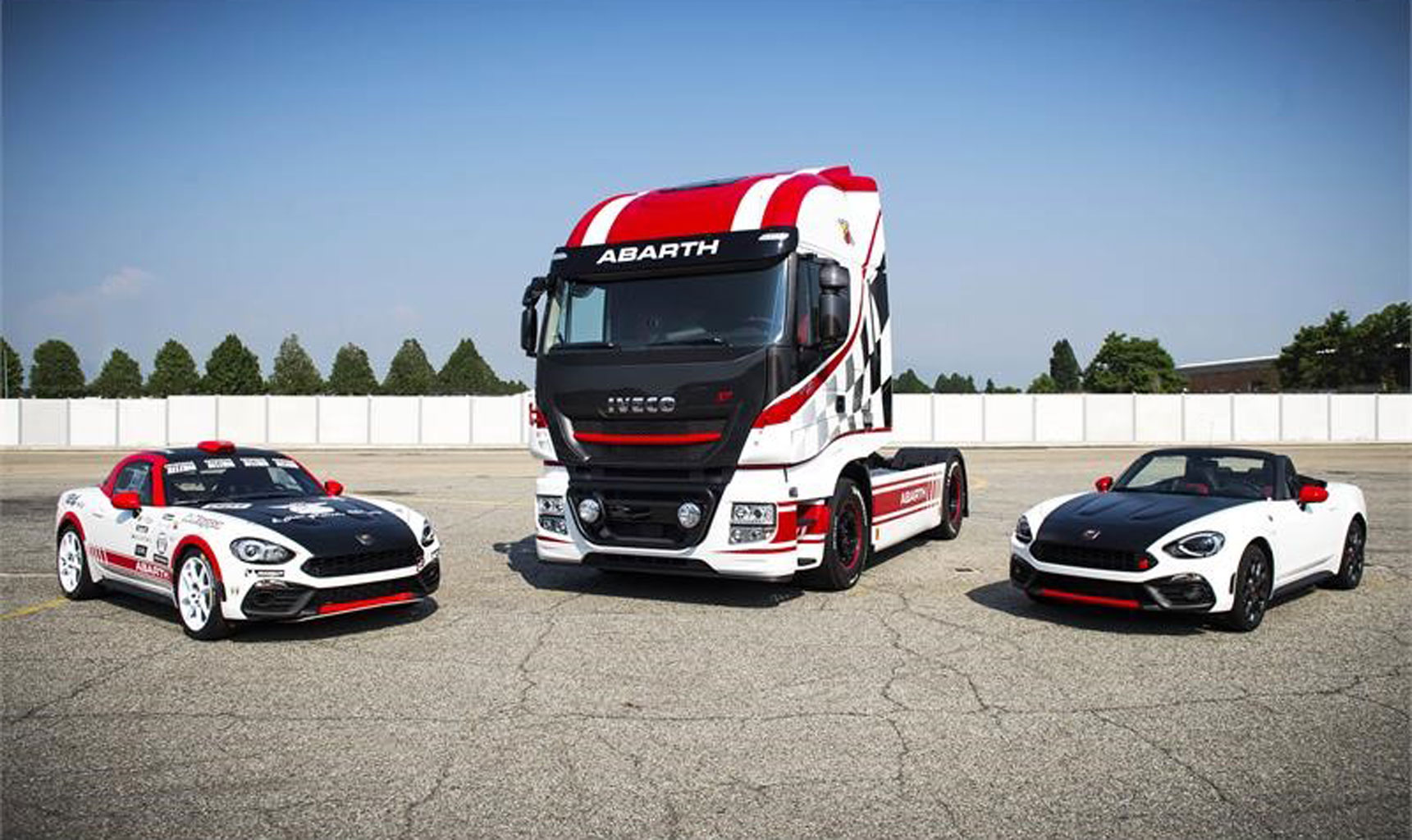 IVECO Abarth