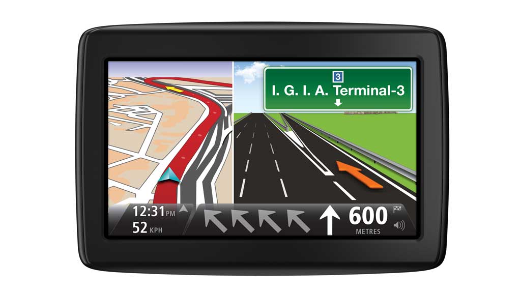 Sistema de navegación TomTom