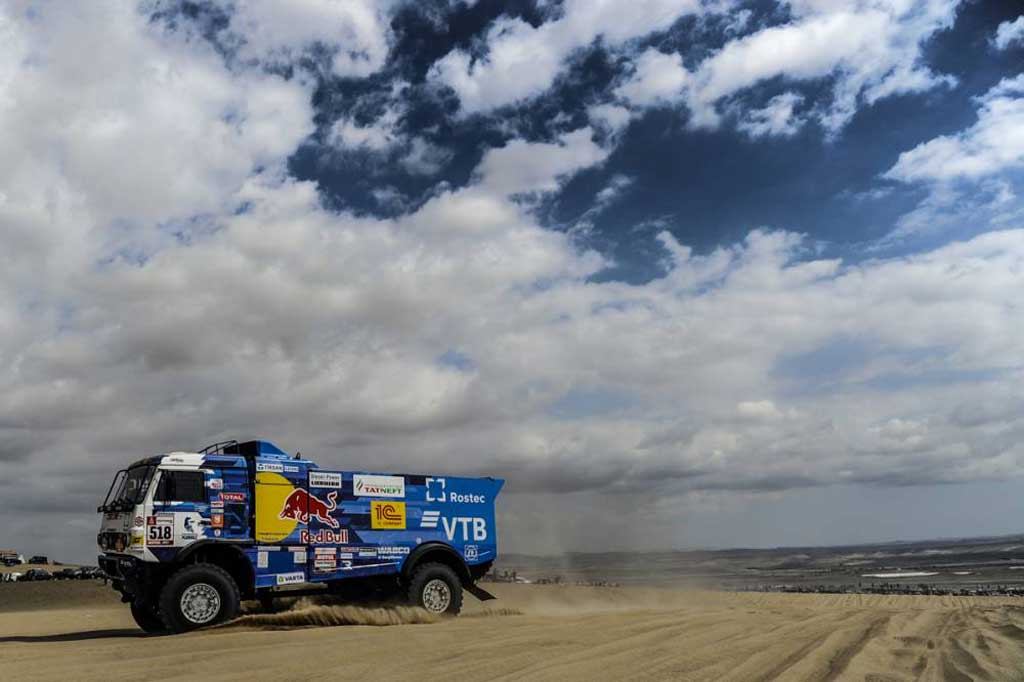 Dakar 2019