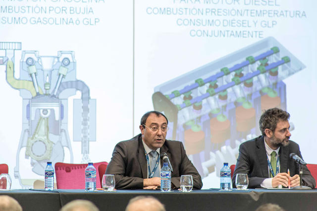 El sector se implica en el Forum Ecotransporte