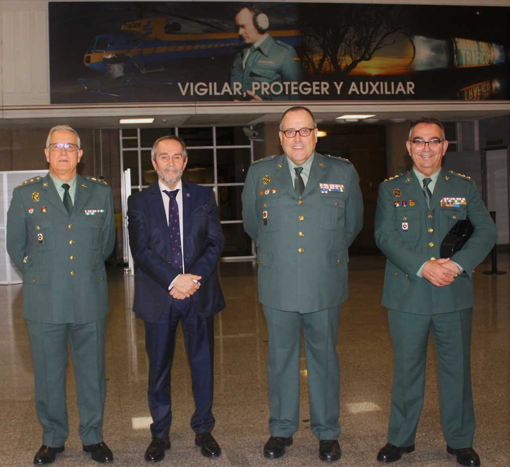 Agrupación de Tráfico de la Guardia Civil