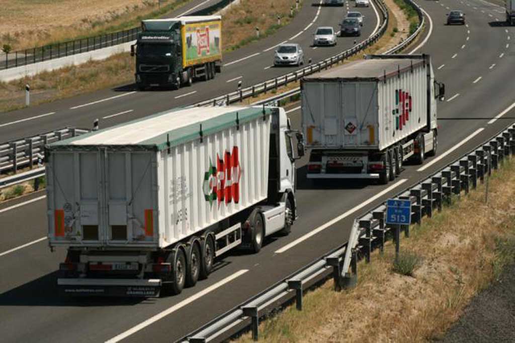 Transporte en Euskadi