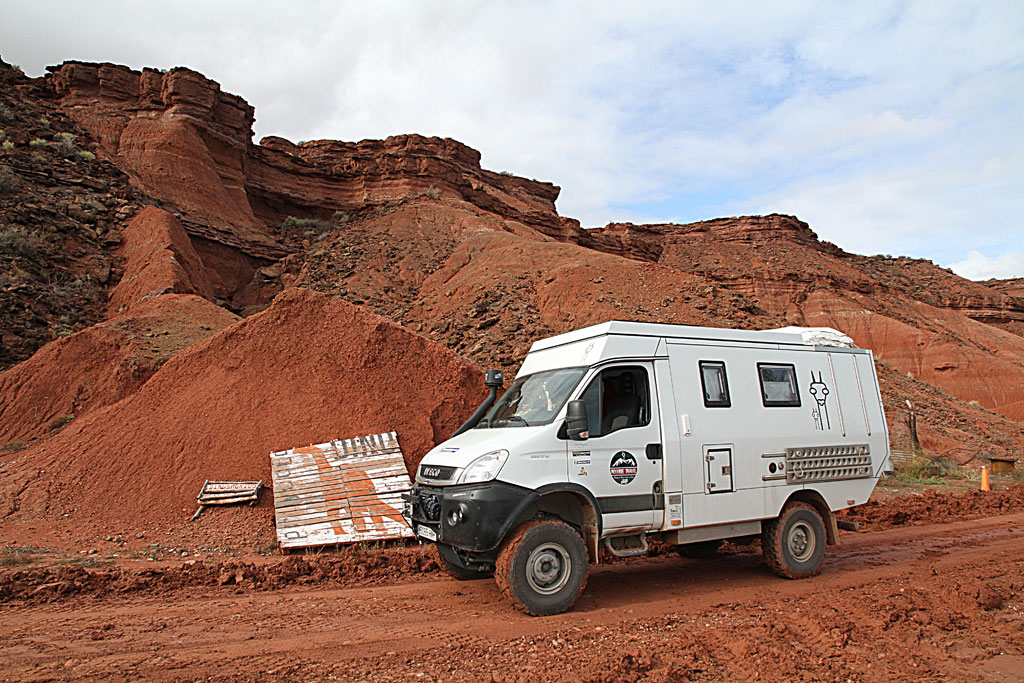 Michelin Proyecto Puyehue