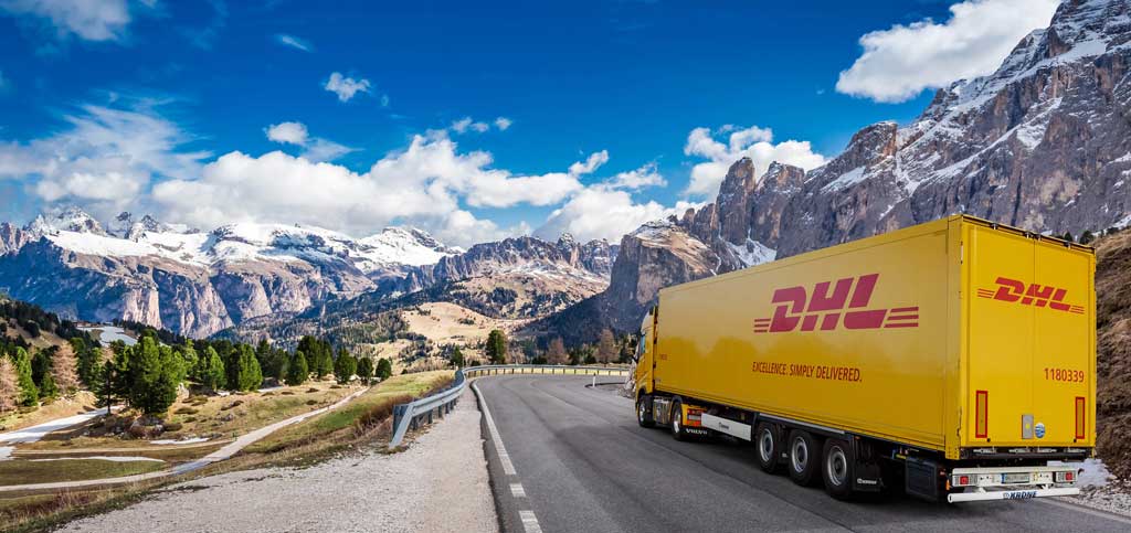 DHL Freight