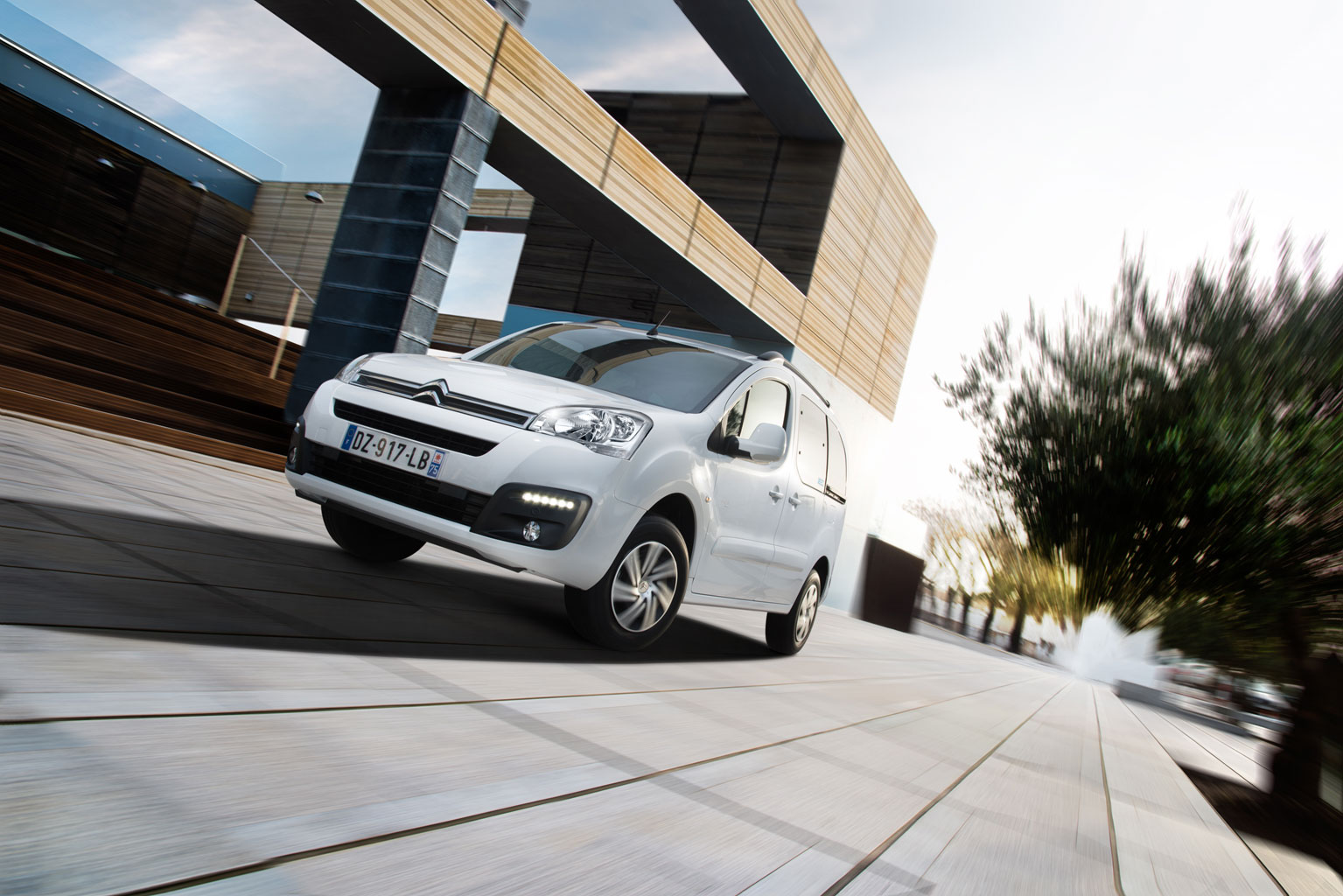 Nuevo Citroën E-Berlingo Multispace