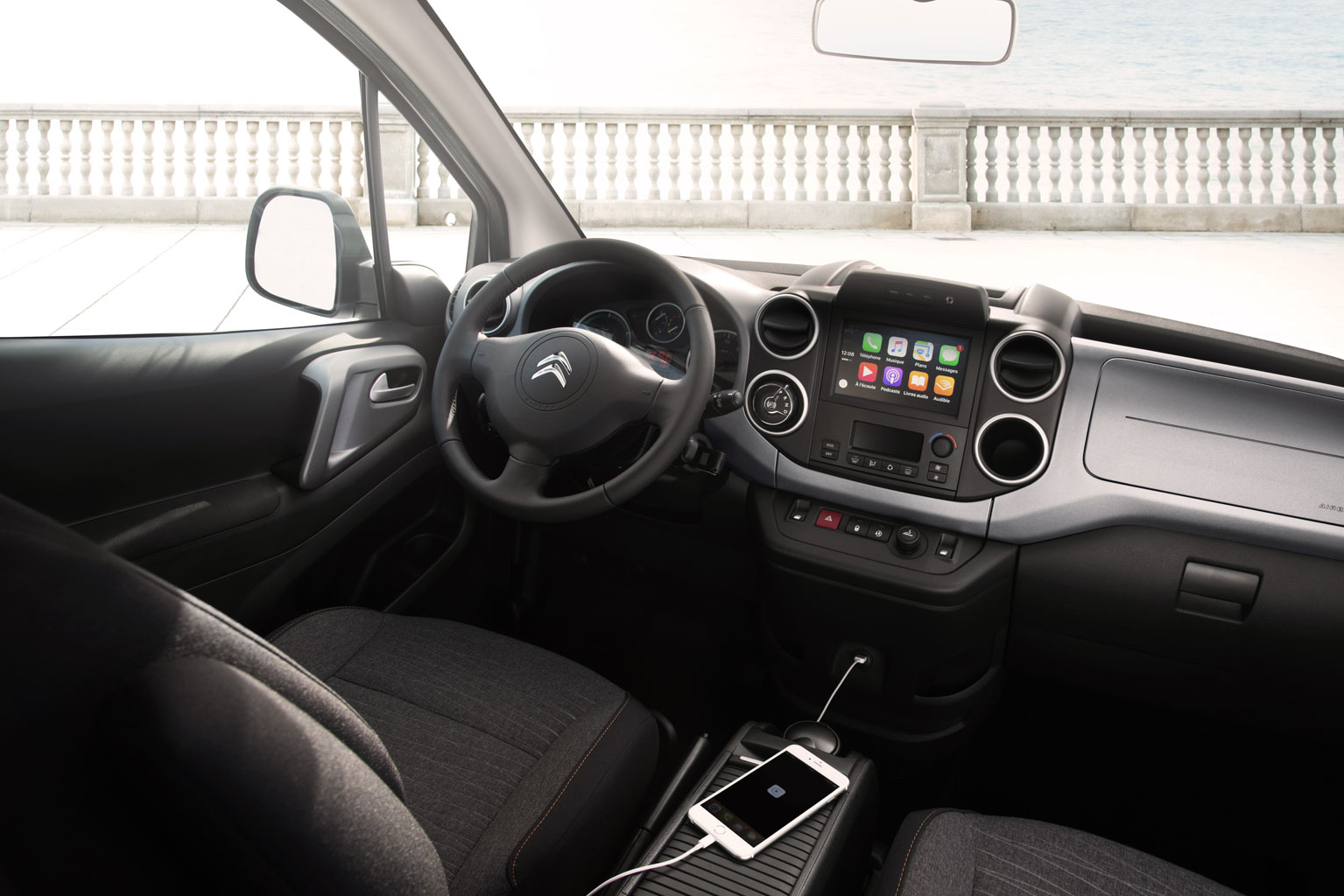 Nuevo Citroën E-Berlingo Multispace