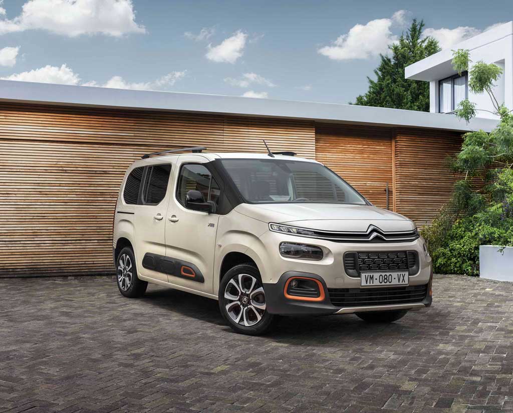 Nuevo Citroën Berlingo