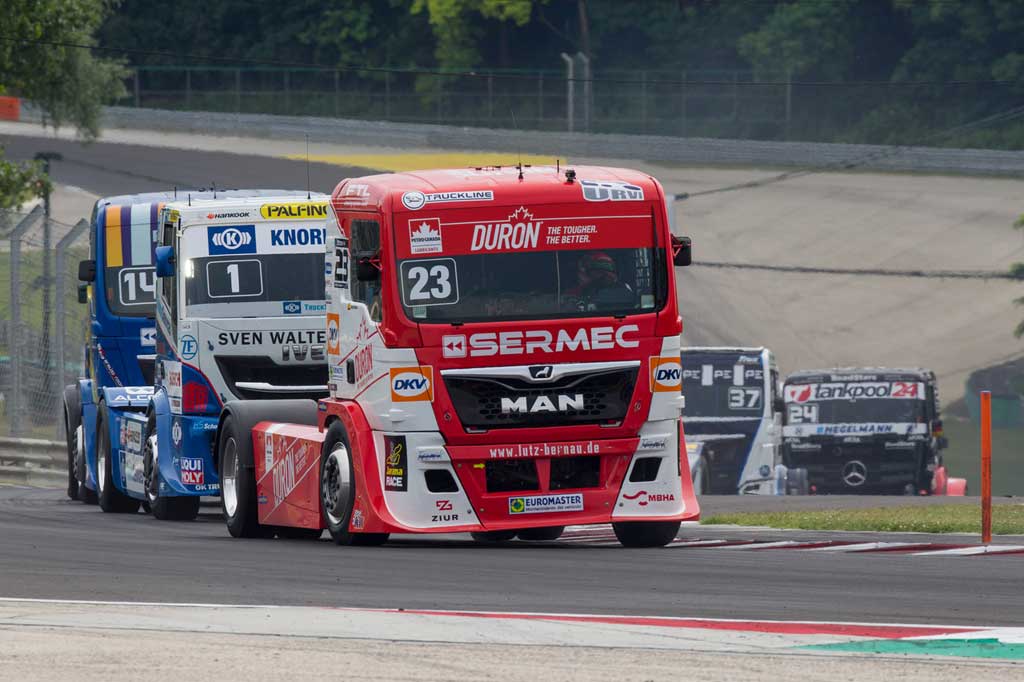 Circuito de Hungaroring