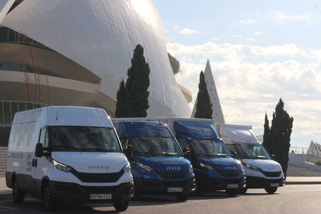 Caravana Daily de Iveco