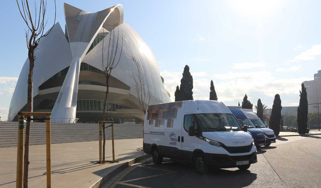 Caravana Daily de Iveco