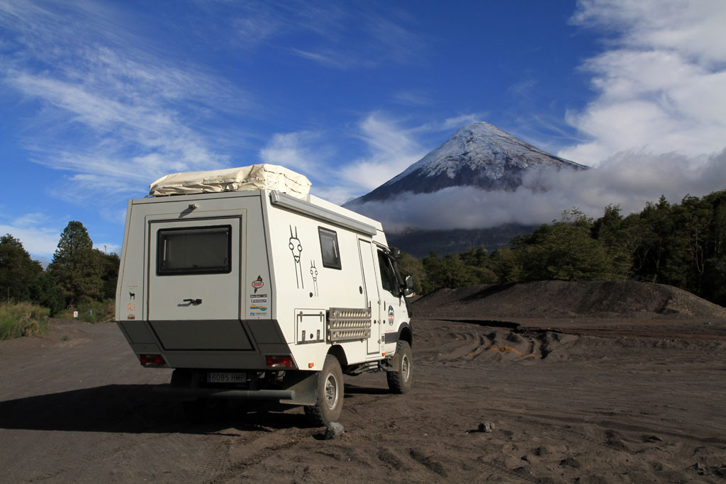 Michelin Proyecto Puyehue