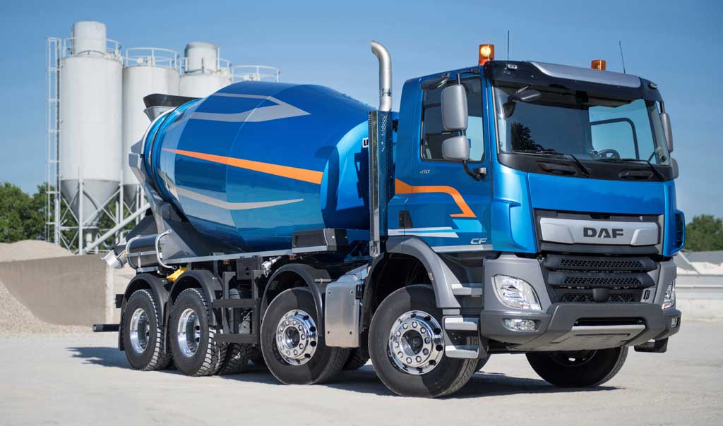 DAF CF Construction