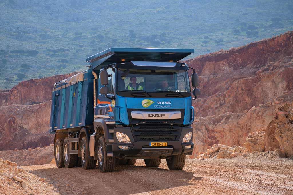 DAF CF Construction