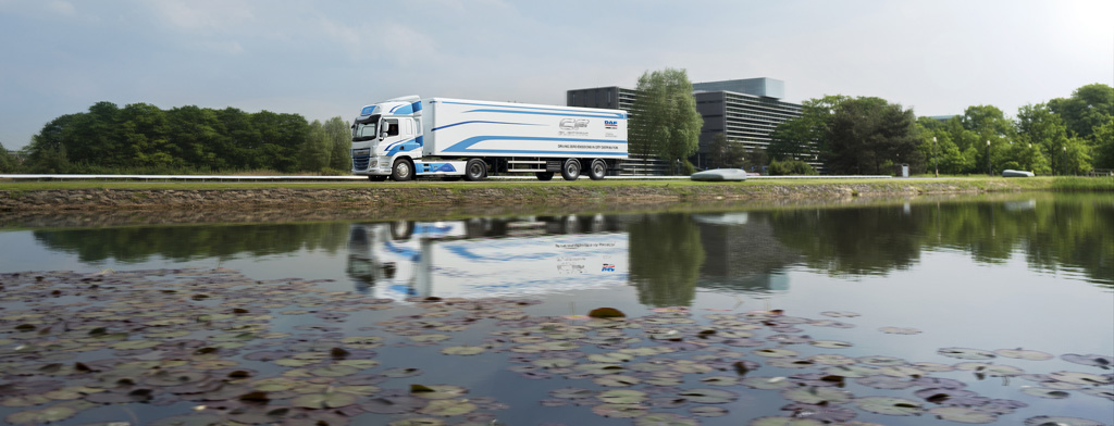 DAF y VDL desarrollan el CF Electric