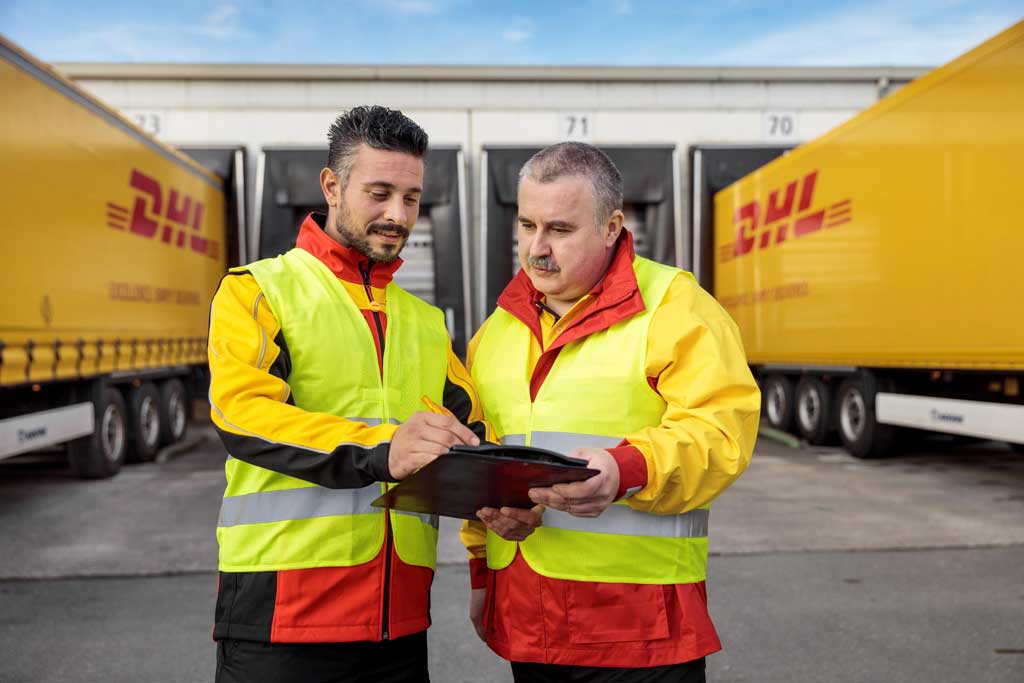 DHL Freight