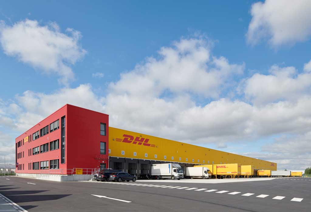 DHL Freight