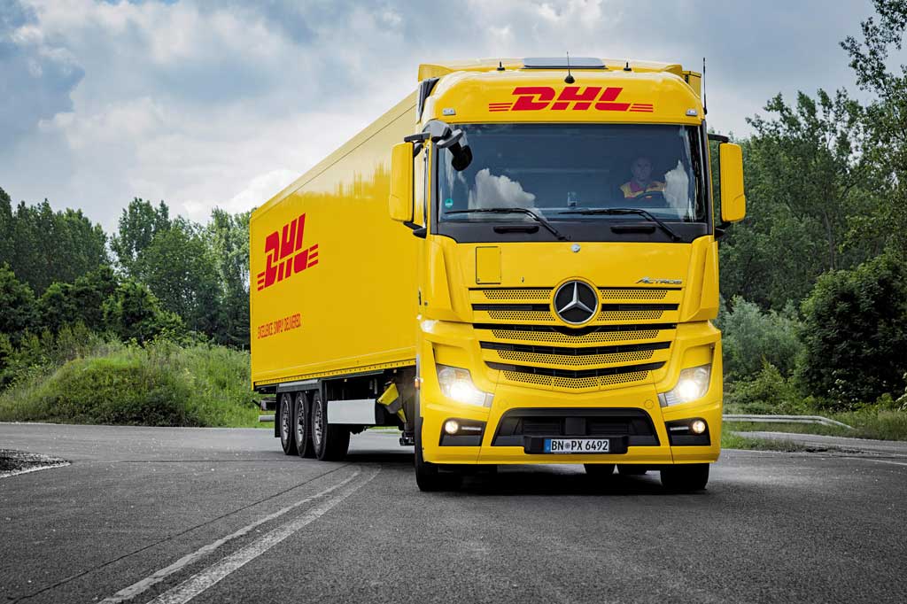 DHL Freight