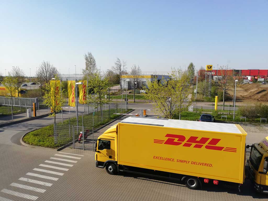 DHL Freight