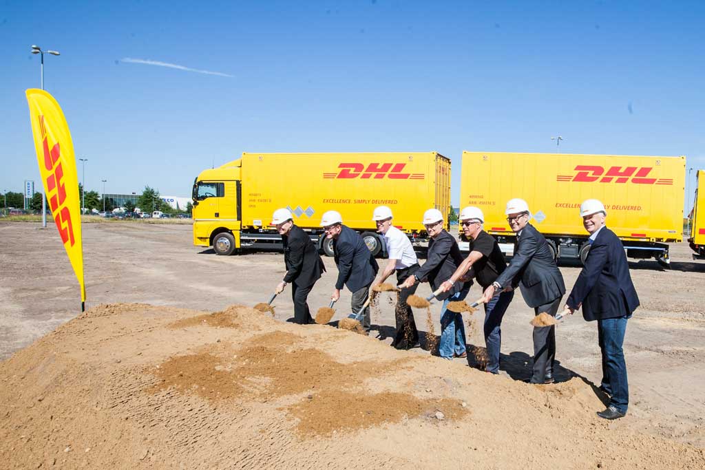 DHL Freight