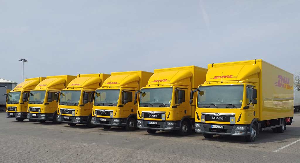 DHL Freight