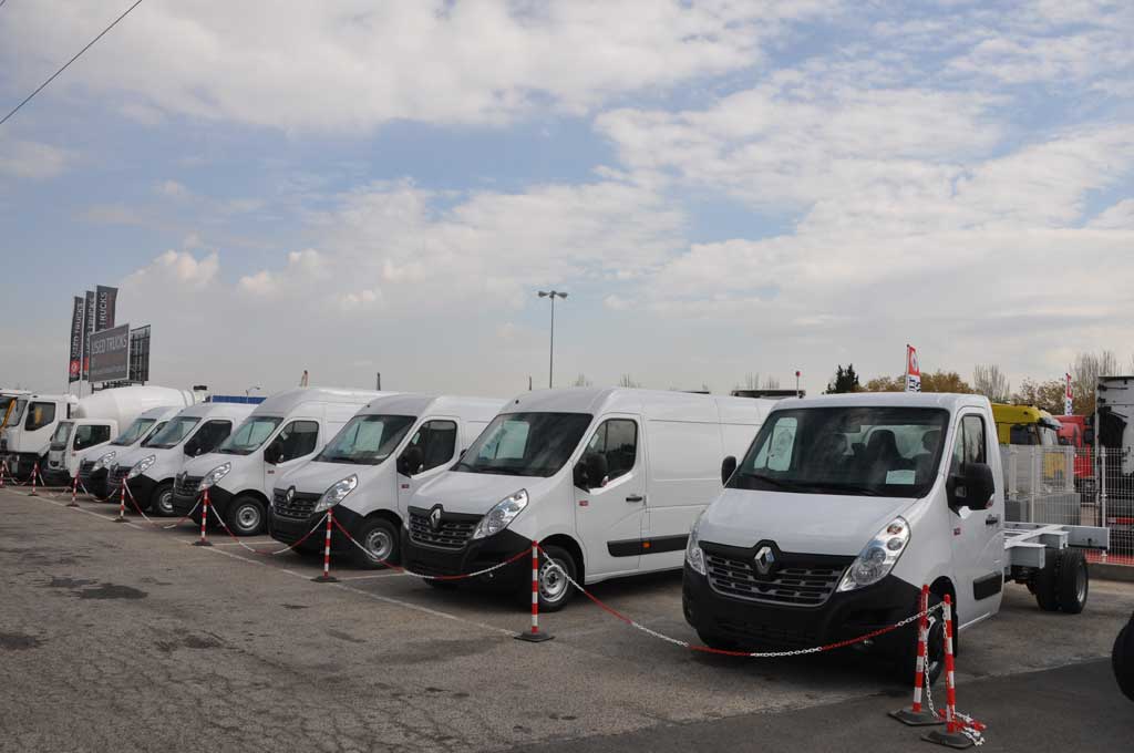 Resultados Renault Trucks