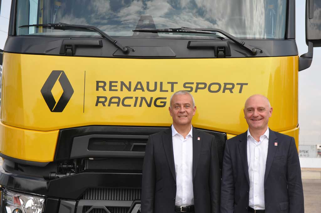 Resultados Renault Trucks