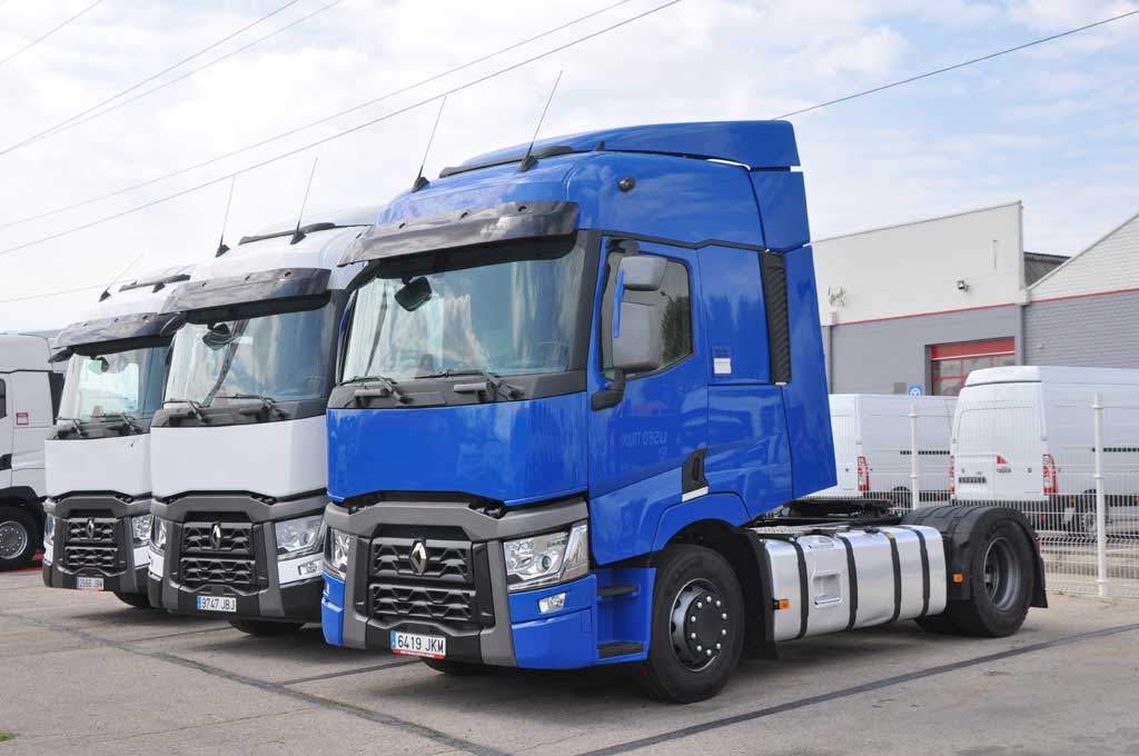 Resultados Renault Trucks