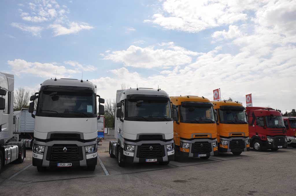 Resultados Renault Trucks