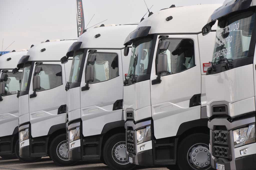 Resultados Renault Trucks