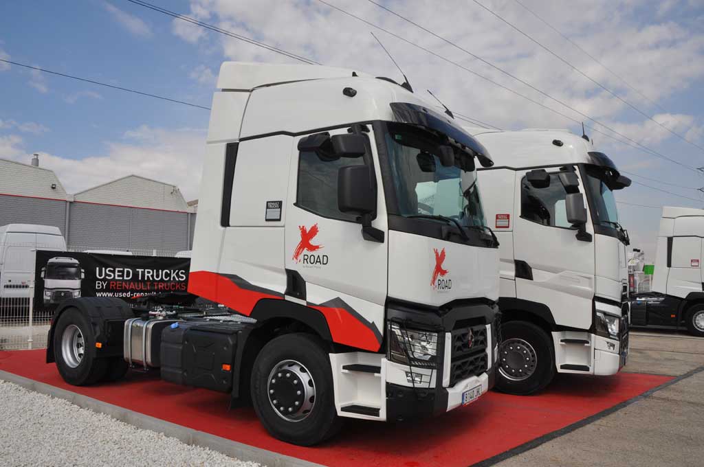 Resultados Renault Trucks