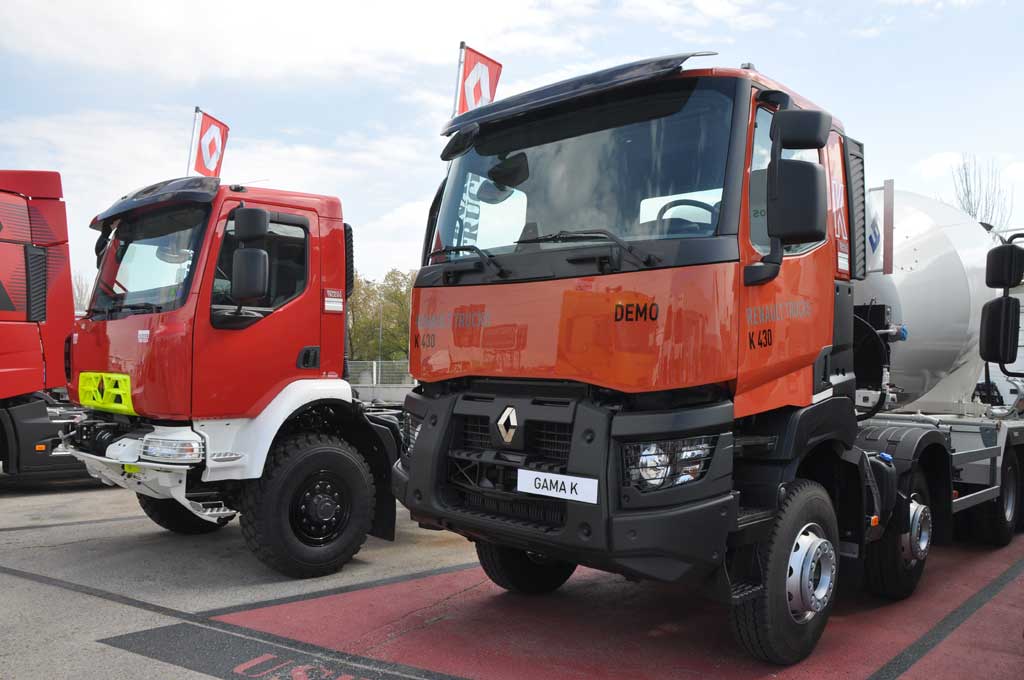 Resultados Renault Trucks