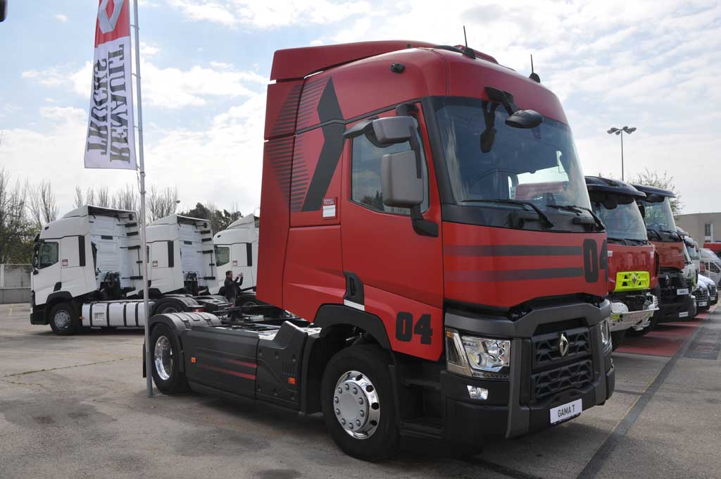 Resultados Renault Trucks