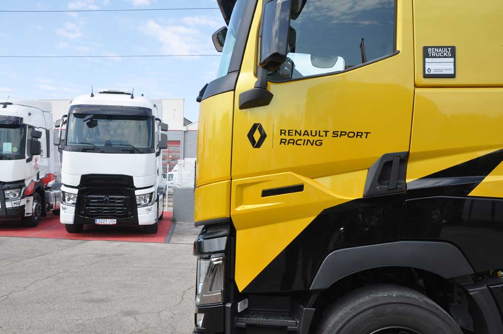 Resultados Renault Trucks