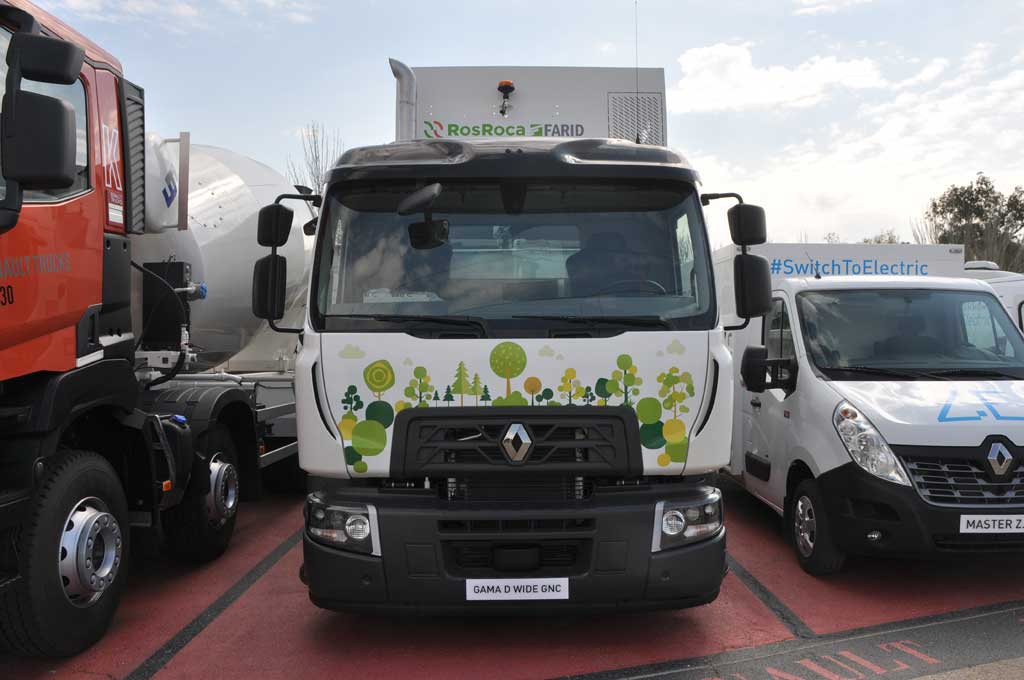 Resultados Renault Trucks