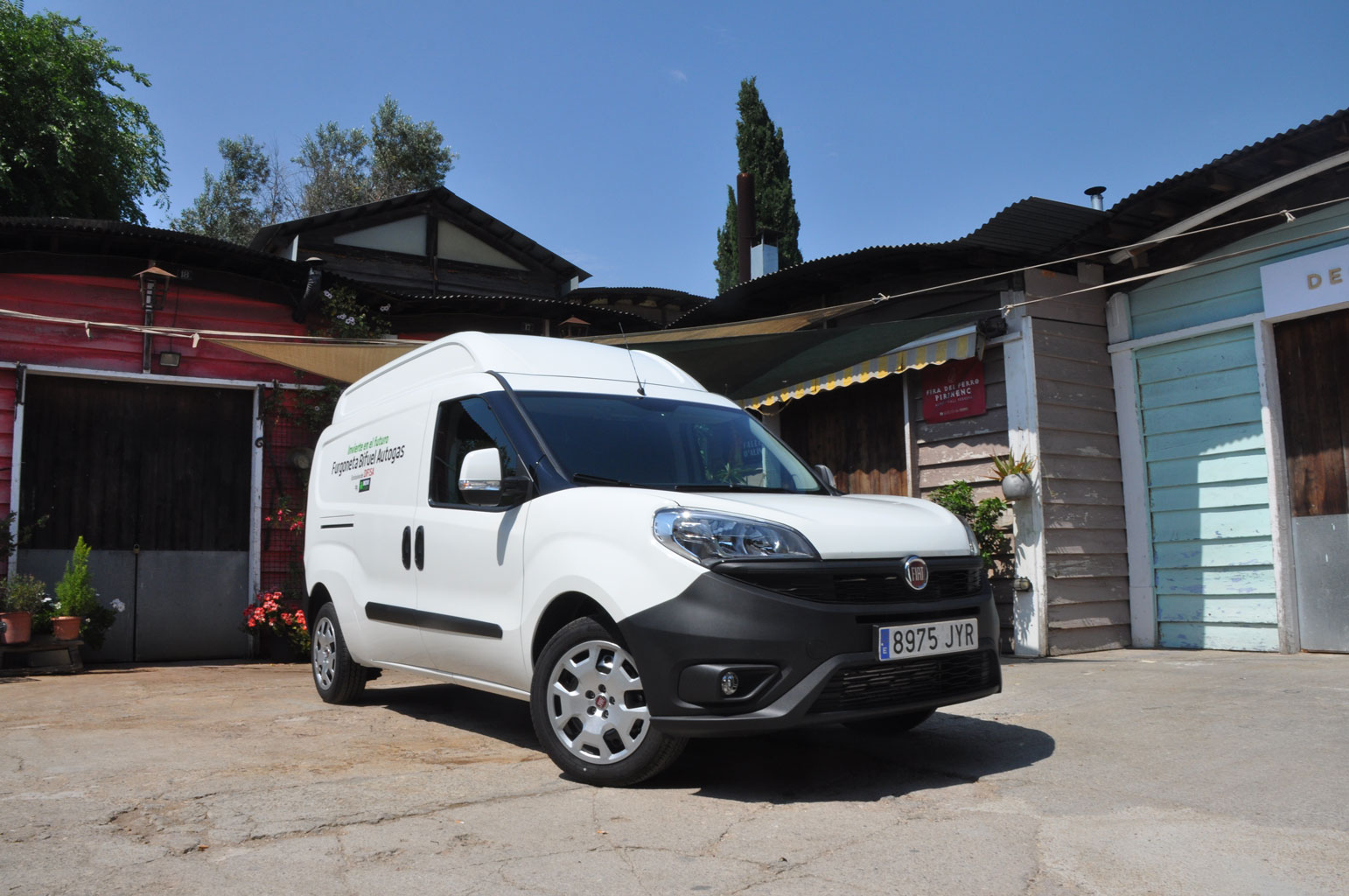  FIAT DOBLO XL