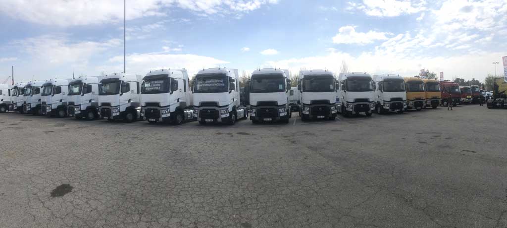 Resultados Renault Trucks