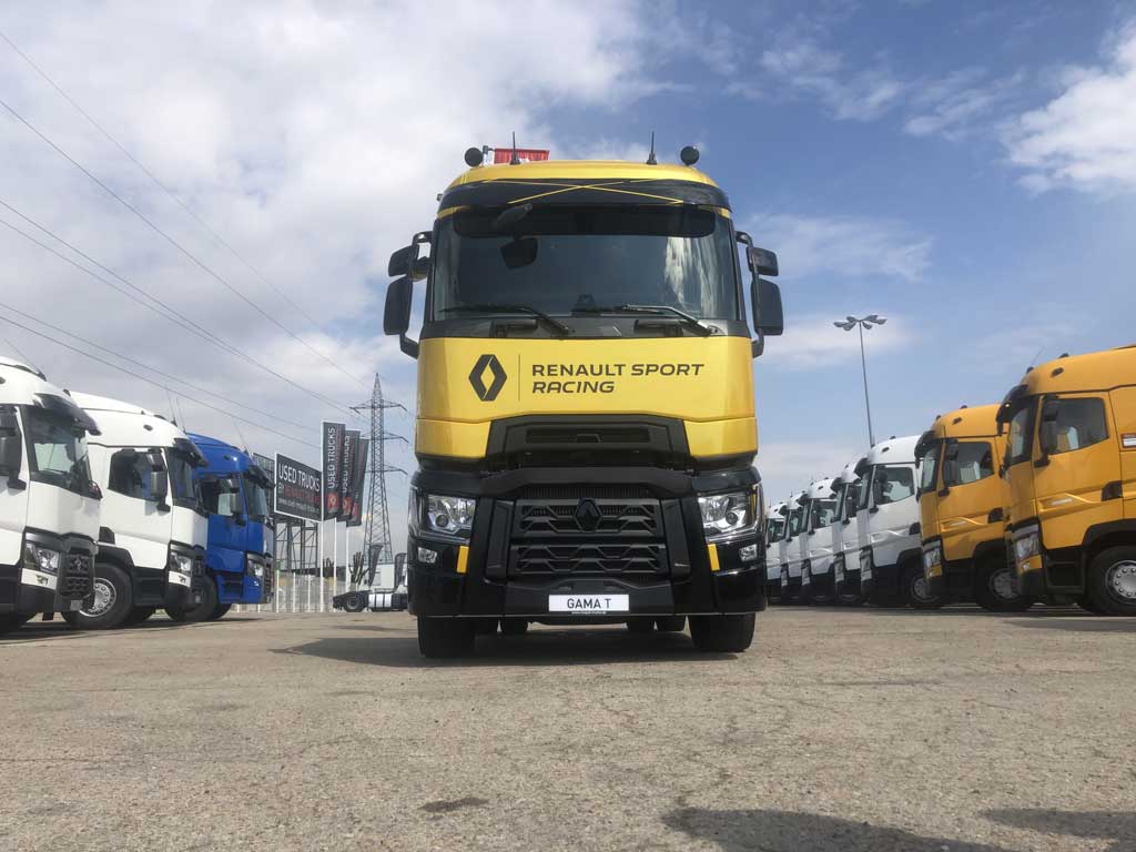 Resultados Renault Trucks