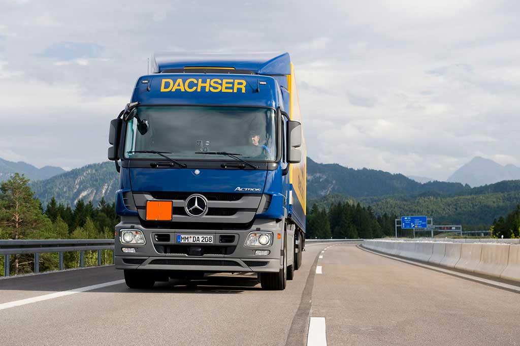 Dachser Chem-Logistics