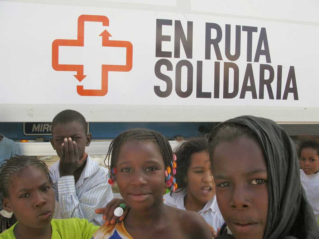 En Ruta Solidaria