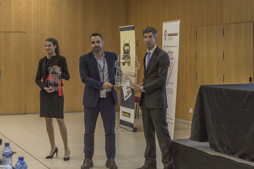 Fabricantes y administración pública en el II Fórum Ecotransporte