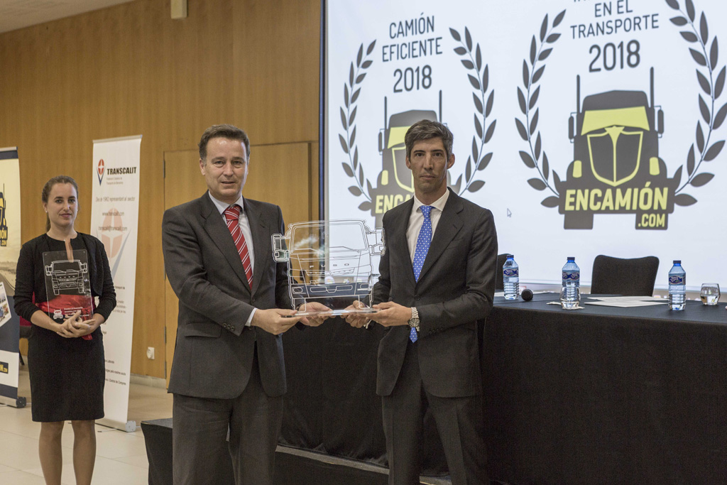 Fabricantes y administración pública en el II Fórum Ecotransporte