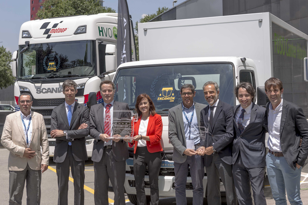 Éxito de acogida del II Forum Ecotransporte