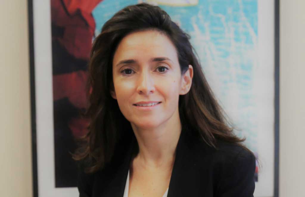 Eugenia Sillero Secretaria General Gasnam