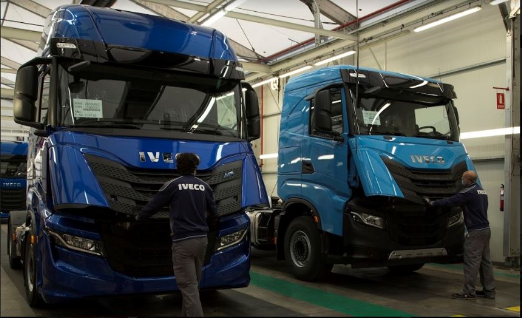 Fábrica Iveco