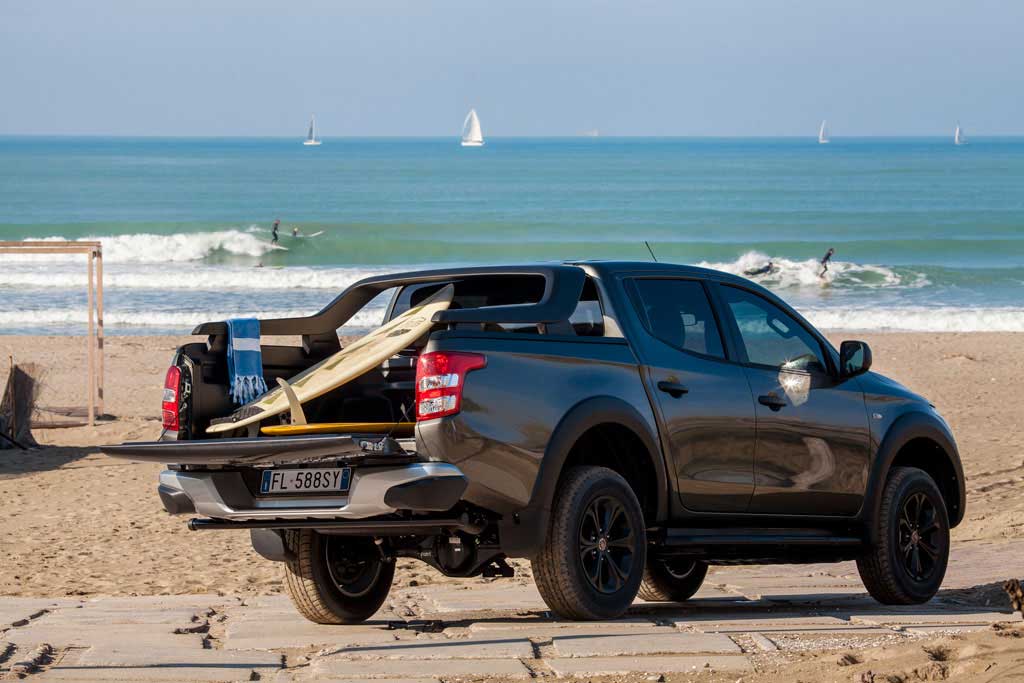 Fiat Fullback Cross