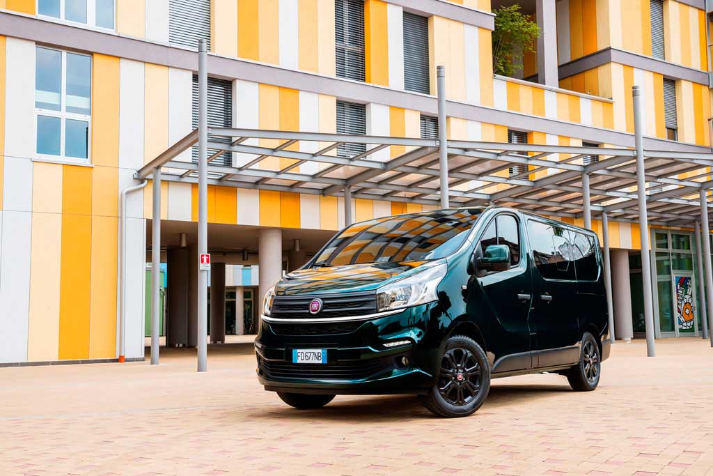 Fiat Talento Sportivo