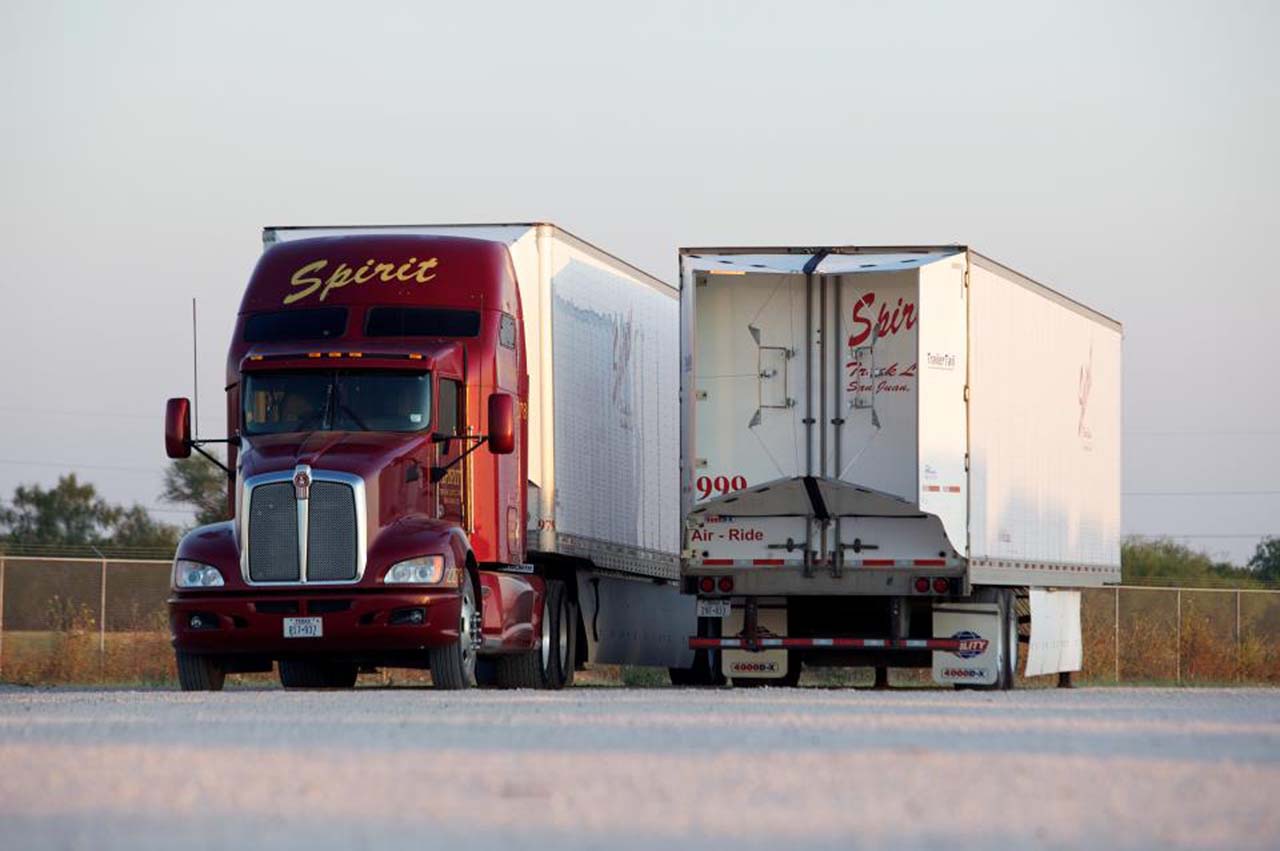 Kenworth mantiene en sus modelos toda la personalidad americana pero ofreciendo las mismas mecánicas PACCAR de los DAF europeos.